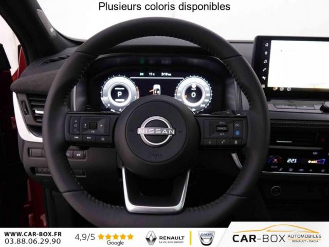 Nissan Qashqai image 7
