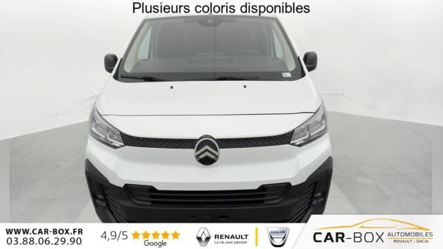 Citroen Jumpy image 1