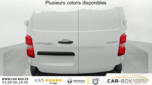 Citroen Jumpy image 2