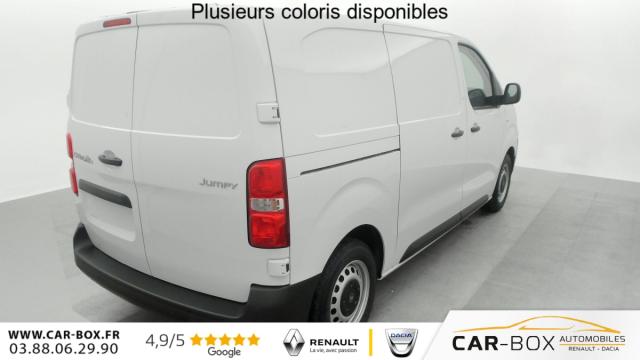 Citroen Jumpy image 4