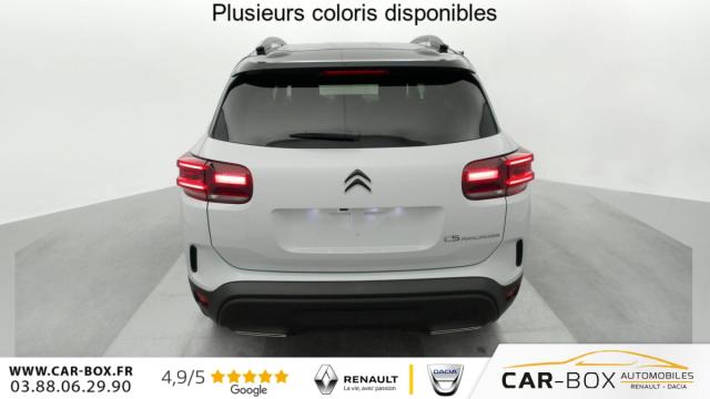 Citroen C5 Aircross image 1