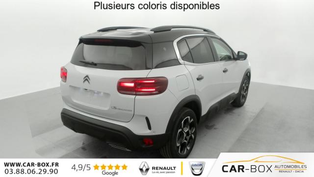 Citroen C5 Aircross image 3