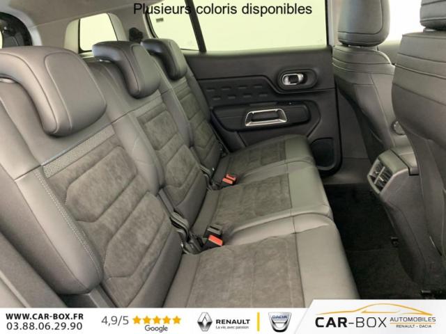 Citroen C5 Aircross image 9