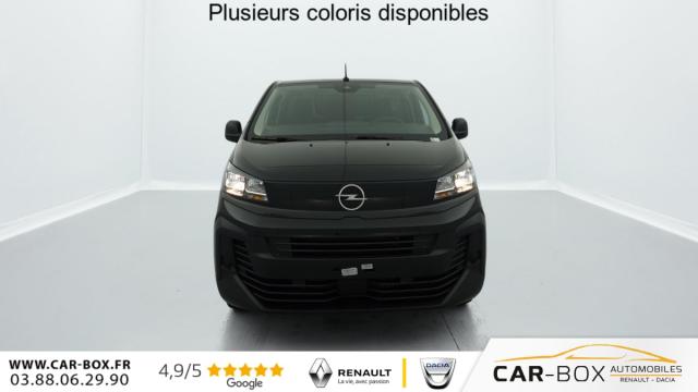 Opel Vivaro image 3