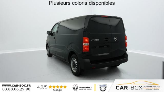 Opel Vivaro image 1