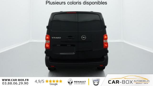 Opel Vivaro image 2