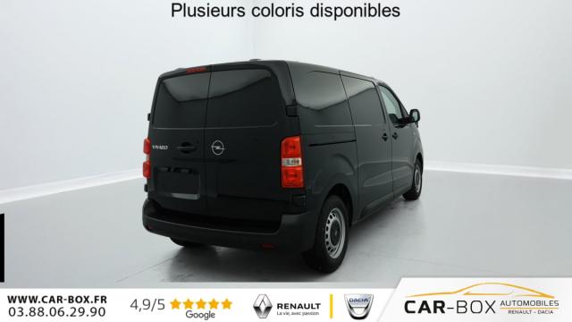 Opel Vivaro image 9
