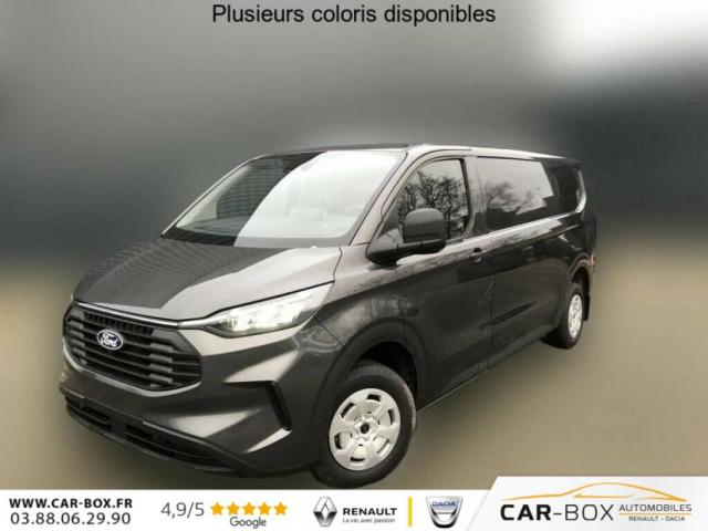Ford Transit Custom image 4