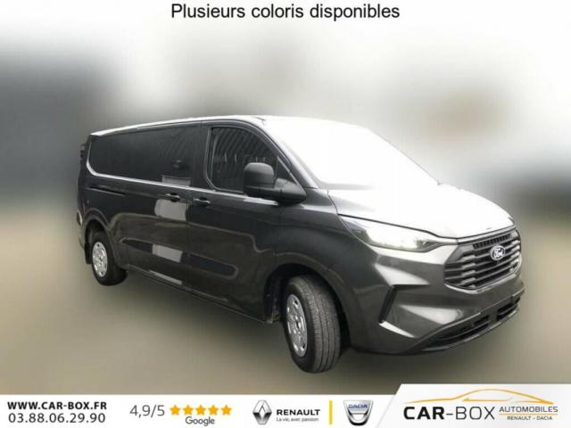 Ford Transit Custom image 2