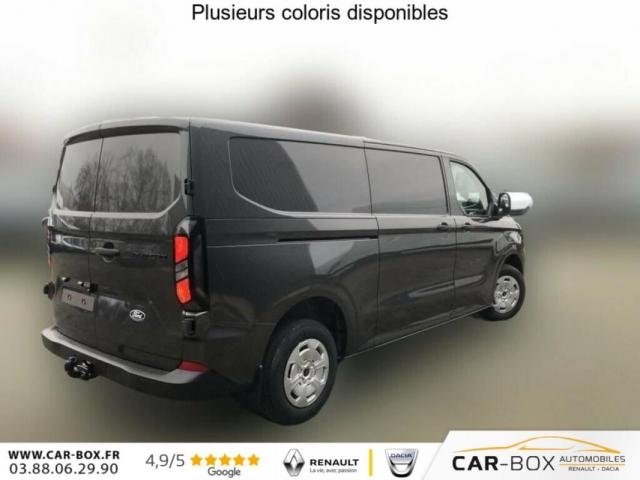 Ford Transit Custom image 8