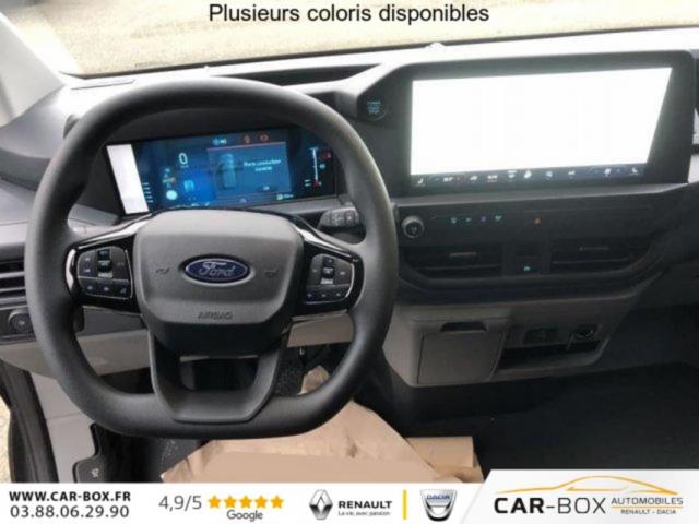Ford Transit Custom image 5