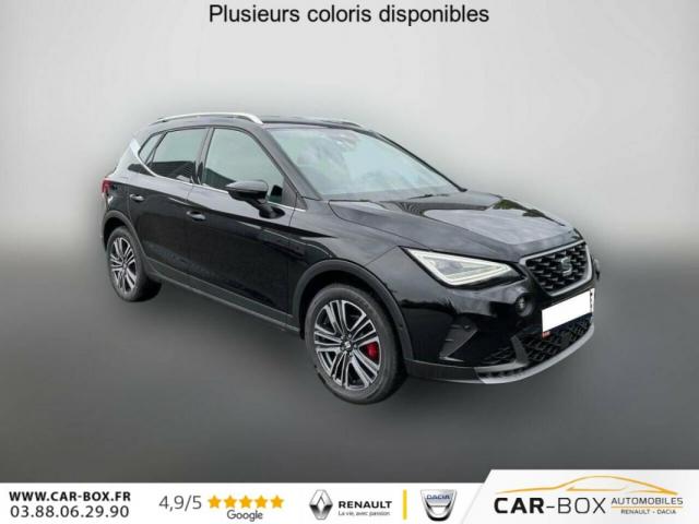 Seat Arona image 6