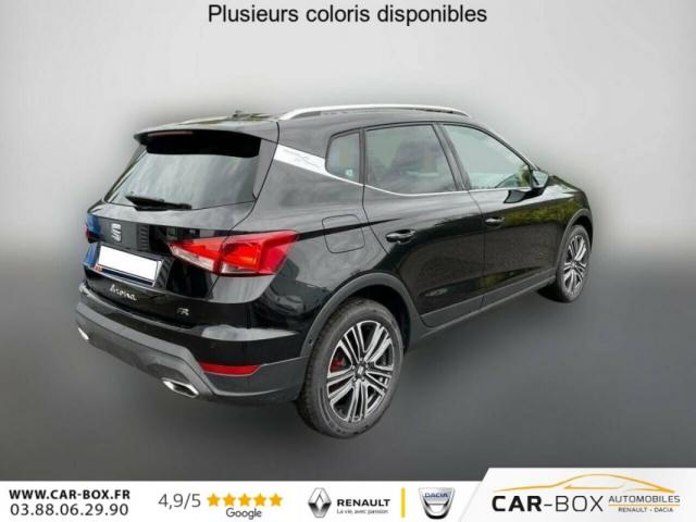 Seat Arona image 9