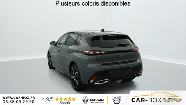 Peugeot 308 image 9