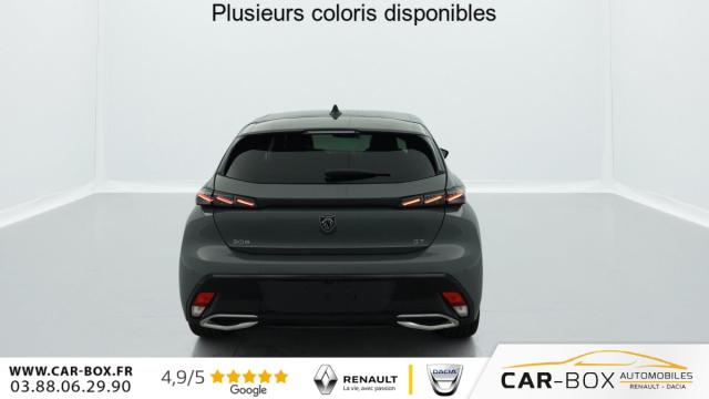 Peugeot 308 image 1