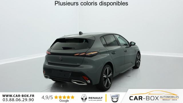 Peugeot 308 image 7