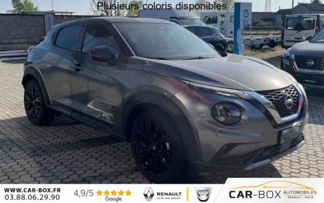 Nissan Juke image 4