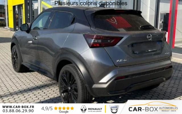 Nissan Juke image 1