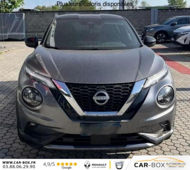 Nissan Juke image 5