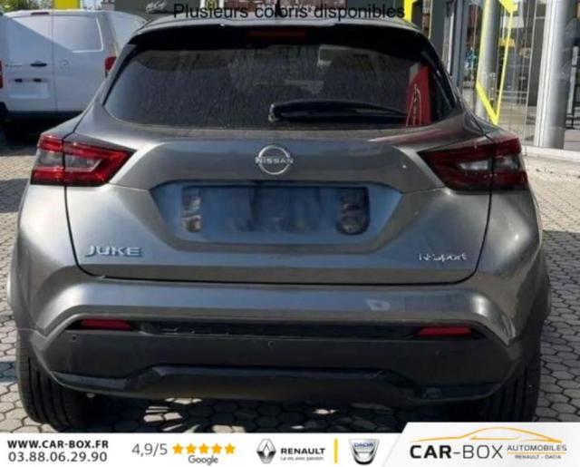 Nissan Juke image 3