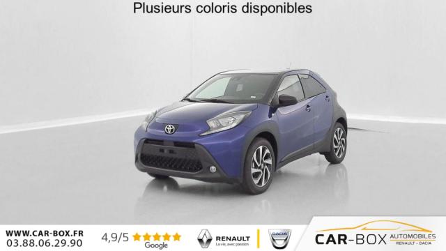 Toyota Aygo X image 3