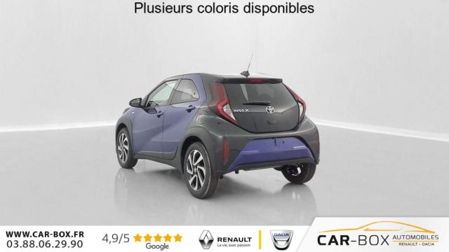 Toyota Aygo X image 1