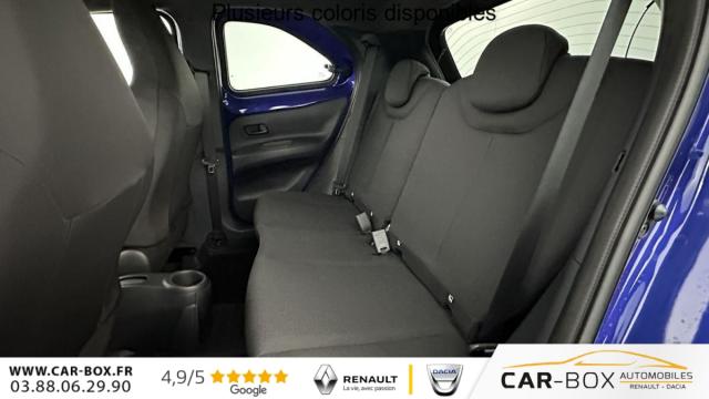Toyota Aygo X image 9