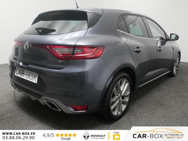 Renault Mégane image 8