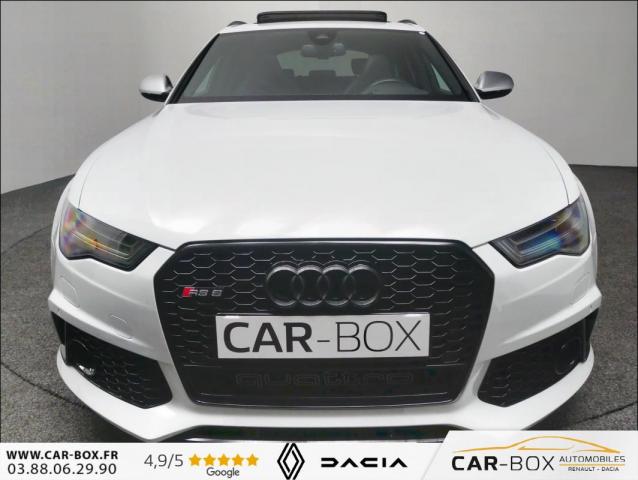 Audi Rs6 image 8