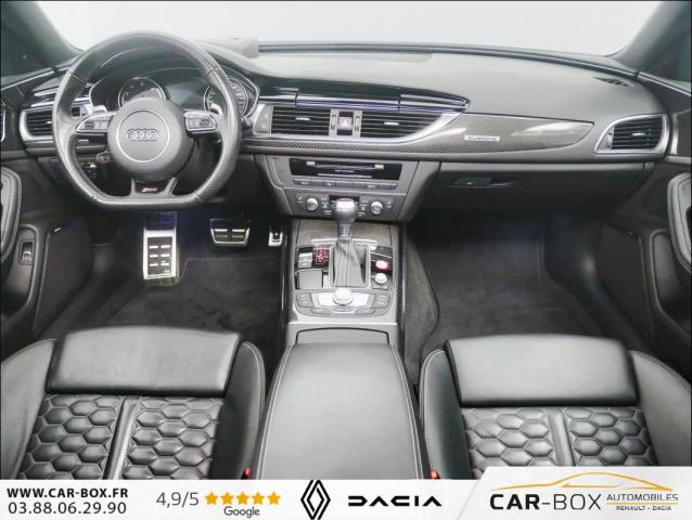 Audi Rs6 image 4