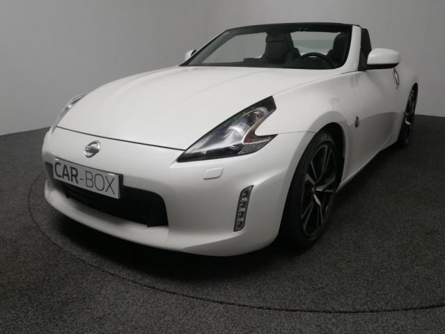 Nissan 370z image 3