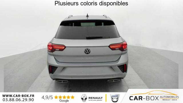 Volkswagen T-Roc image 5