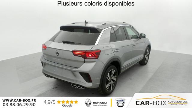 Volkswagen T-Roc image 1
