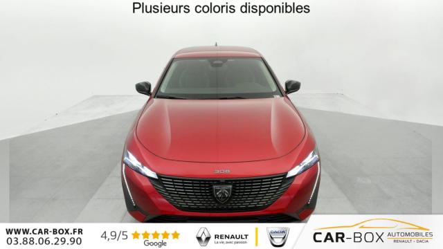 Peugeot 308 Sw image 1