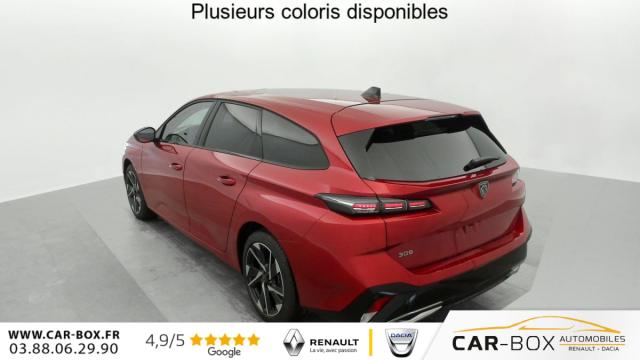 Peugeot 308 Sw image 2