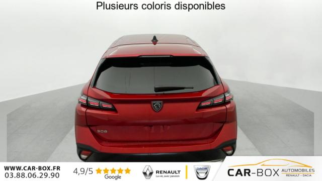Peugeot 308 Sw image 4