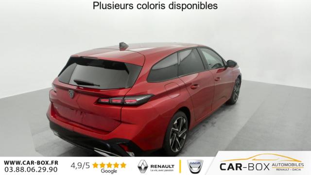 Peugeot 308 Sw image 5