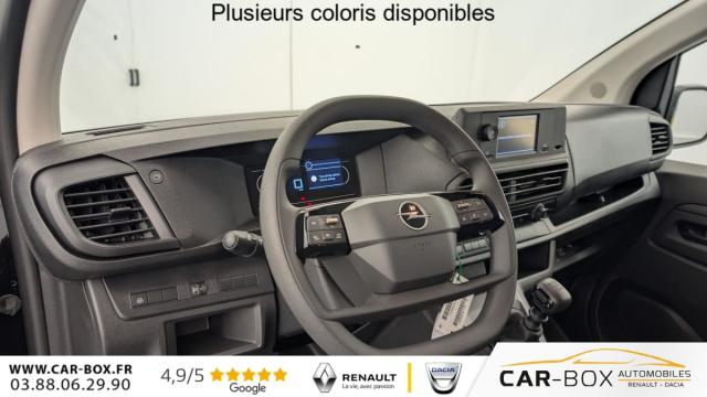 Opel Vivaro image 2