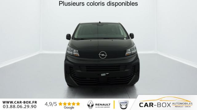 Opel Vivaro image 9