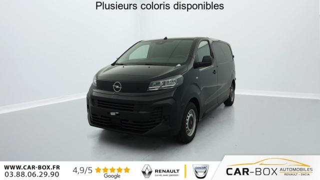 Opel Vivaro image 4