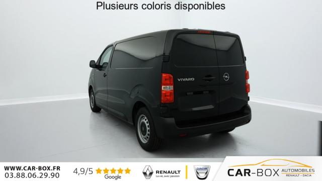 Opel Vivaro image 6