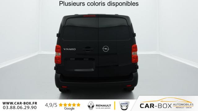 Opel Vivaro image 3