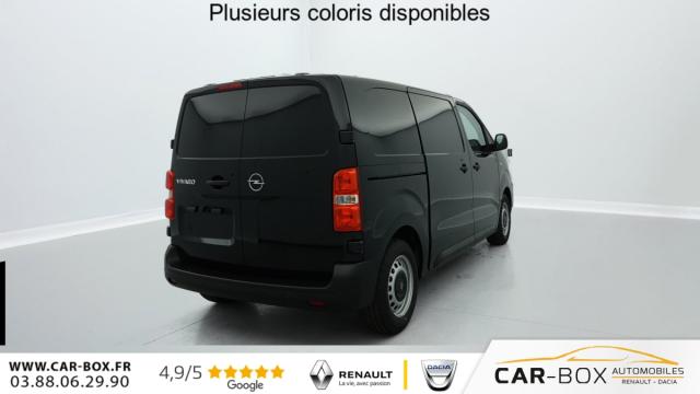 Opel Vivaro image 7