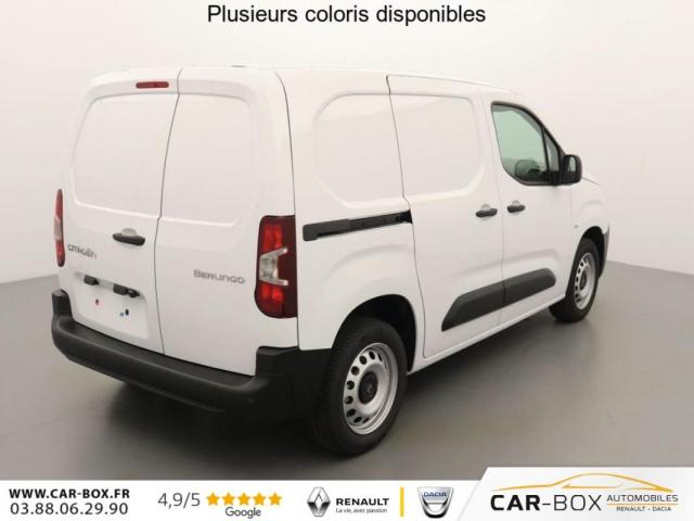 Citroen Berlingo image 4