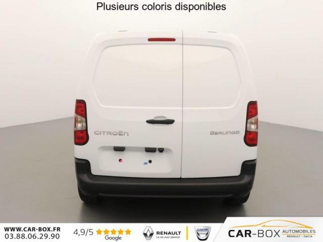 Citroen Berlingo image 6
