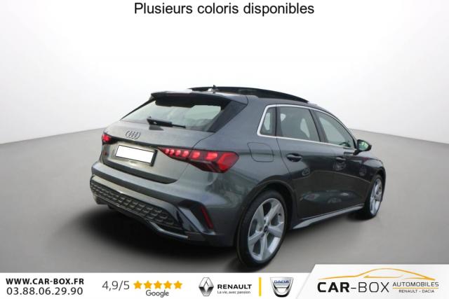 Audi A3 Sportback image 2