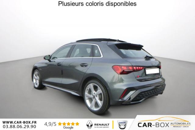 Audi A3 Sportback image 3