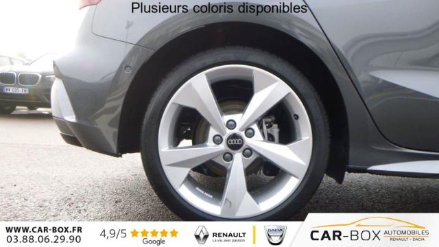 Audi A3 Sportback image 4