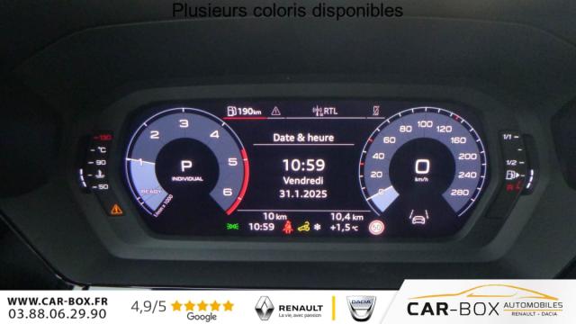 Audi A3 Sportback image 8