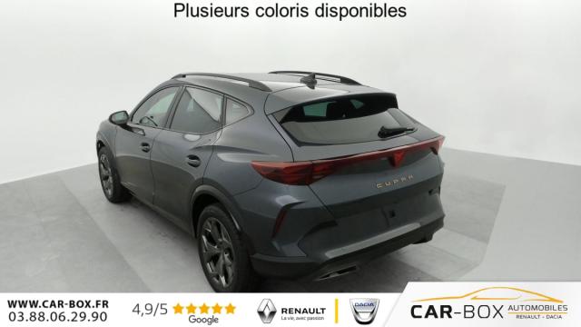 Cupra Formentor image 1